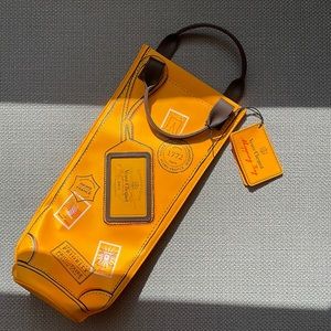 Veuve Clicquot Shopping Bag